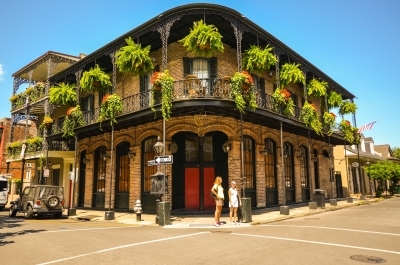 Informazioni sulla climatizzazione New Orleans